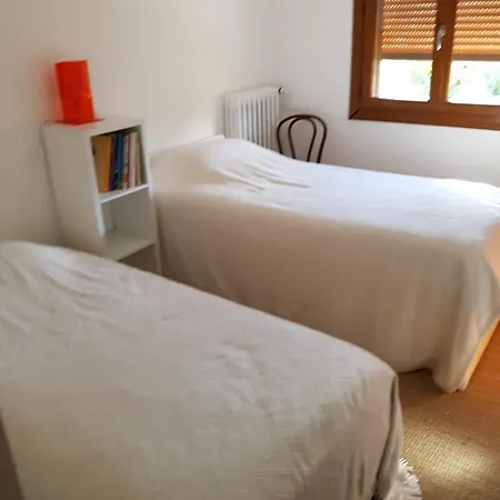 Spacious House With Garden In Downtown Сис-Фур-Ле-Пляж